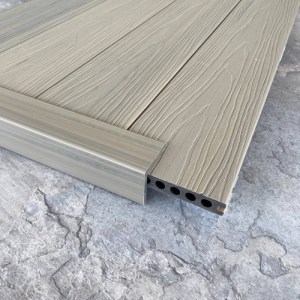 Угол EasyDecking Co-extrusion 57х57 Driftwood_2